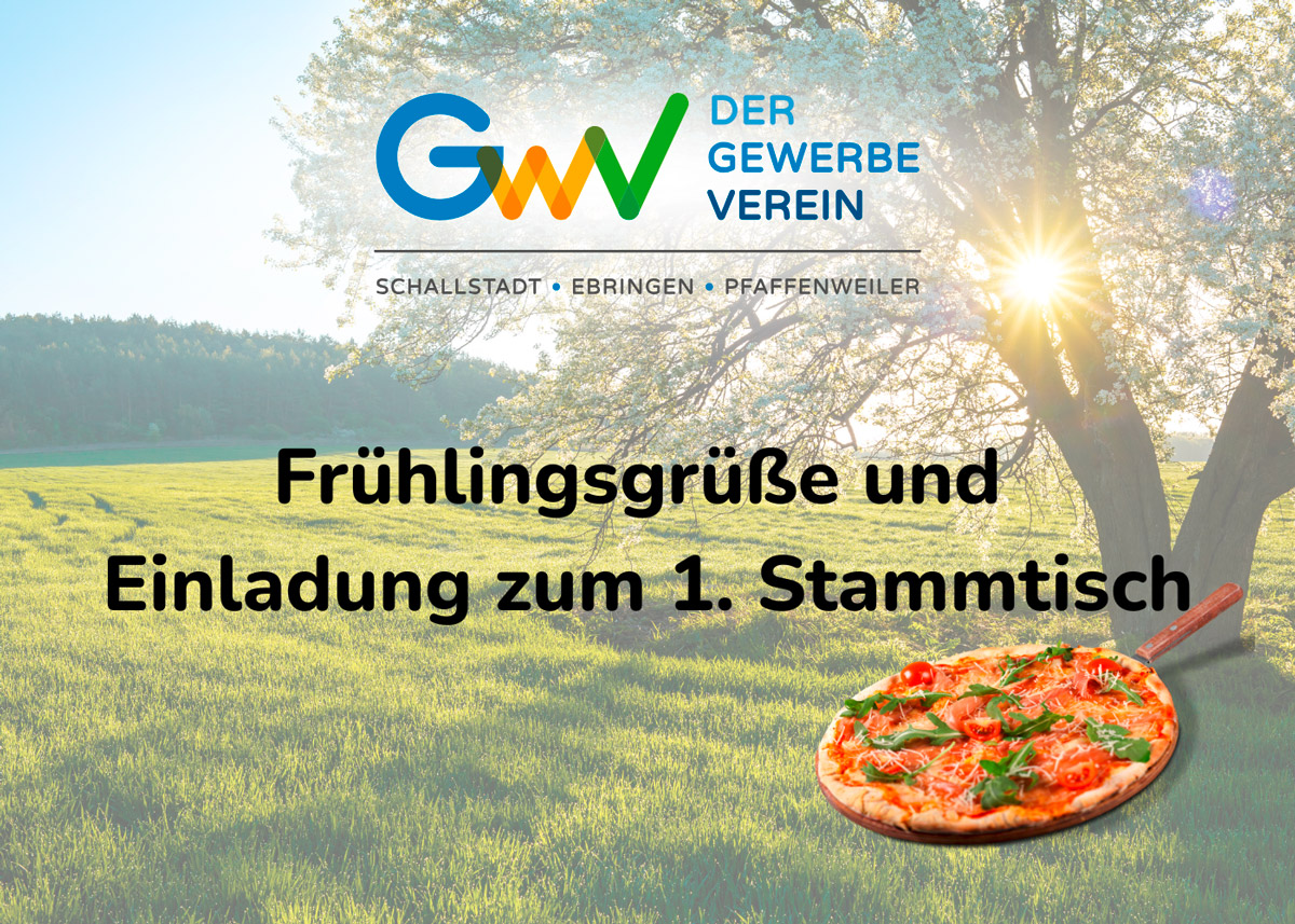 9. Unternehmerstammtisch des Gewerbevereins