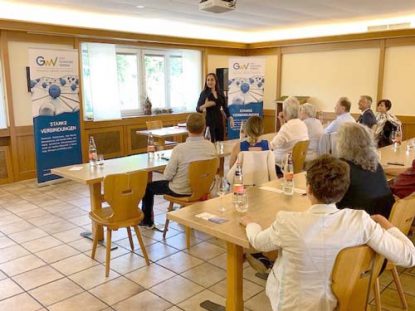 Körpersprache Betül Hanisch