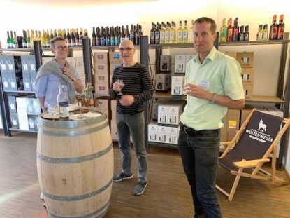 Körpersprache Betül Hanisch