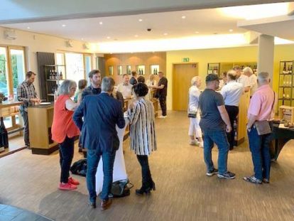 Körpersprache Betül Hanisch