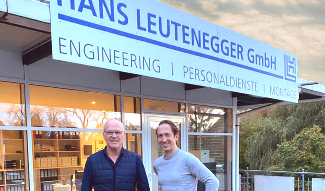 Herzlich Willkommen: Unser neues Mitglied „Personaldienstleister Hans Leutenegger GmbH“